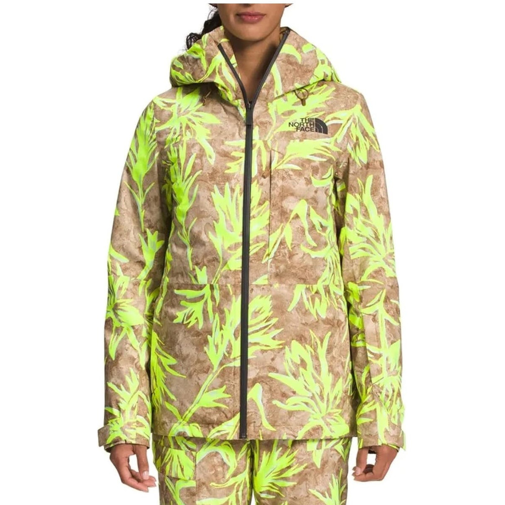 THE NORTH FACE ThermoBall Eco Snow Triclimate Jacket - Picture 3 of 10